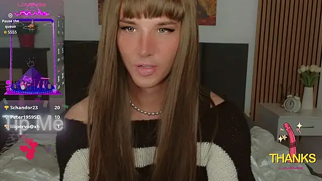 HelenSpellman webcam