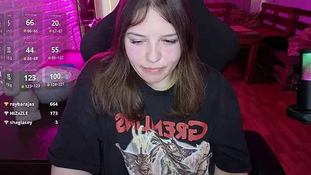 XNirvanaX webcam