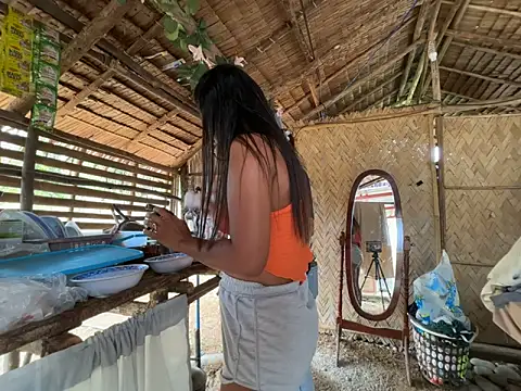 Juliet_official_pro webcam