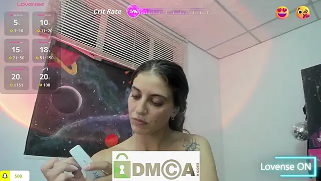 mariecam420 webcam