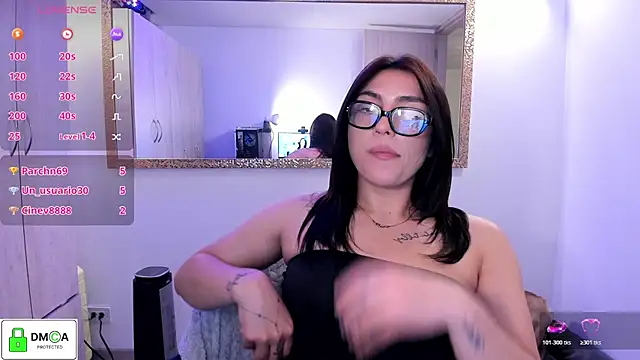 EricaVanderhill live sex cam