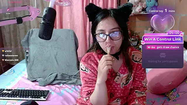 Maggie_Fox3 webcam