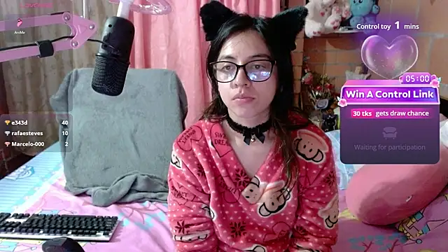 Maggie_Fox3 webcam