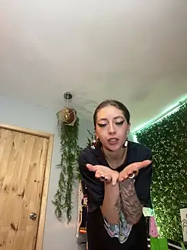 VickyJackson_ webcam