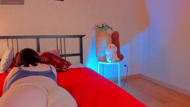 Blossom_Soniya webcam