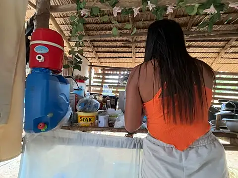Juliet_official_pro webcam