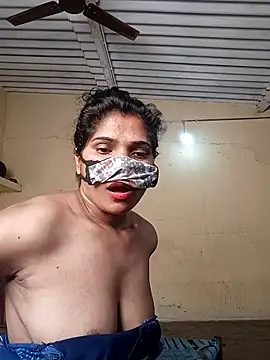 Shreya-Shetty09 webcam