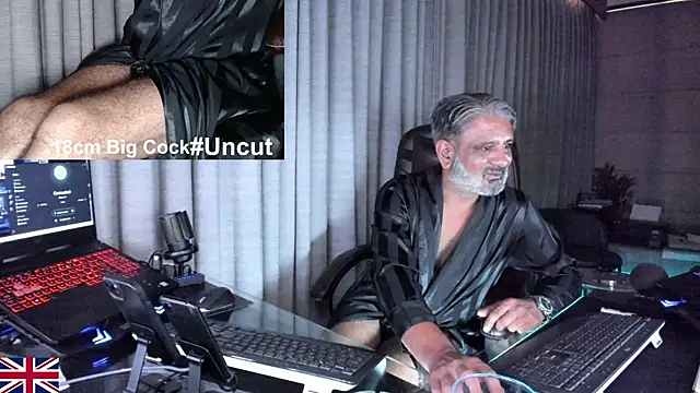 OnlineBossUK webcam