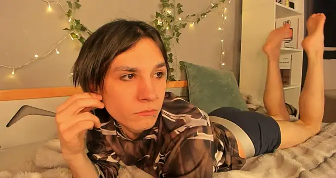 solarfringe (M twink) - Spank ass x3