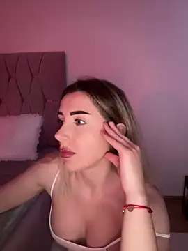 IrisDesiree webcam