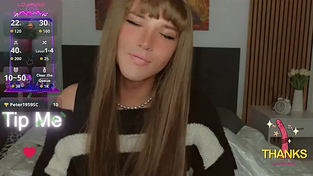 HelenSpellman webcam