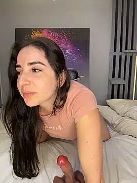 Vicky-Andrade webcam