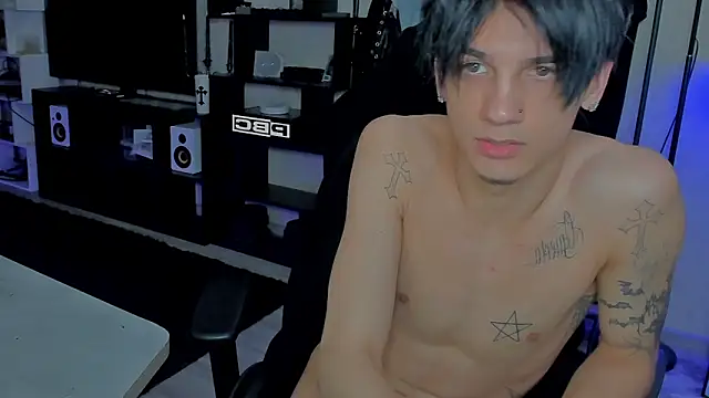 markbrowniii (M young) - cum show