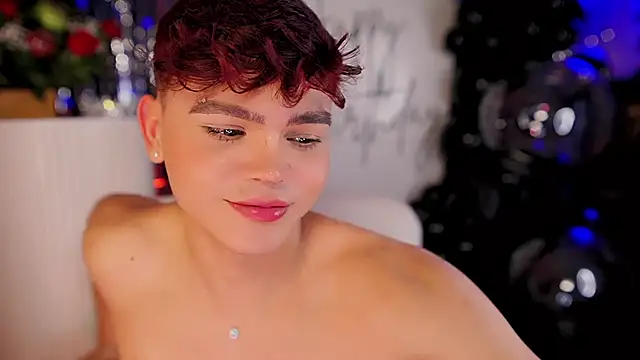 prince_stev (M young) - show ass and put my lovense
