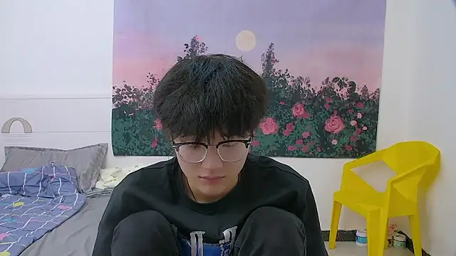 KK-cuteboy webcam