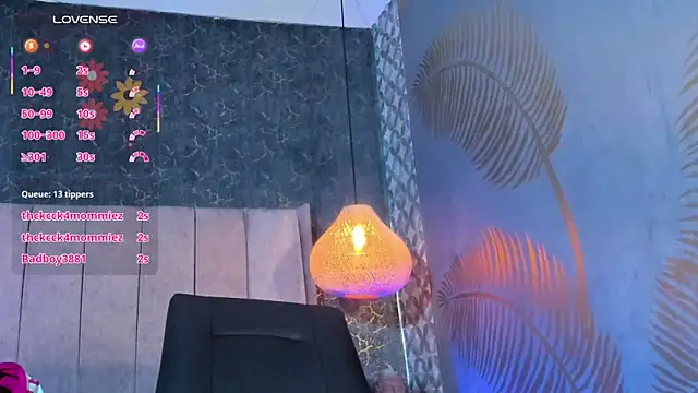 Electra_blue webcam