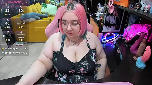Softie_Sofy webcam