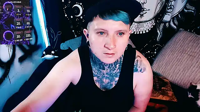 Marieblueeyes webcam