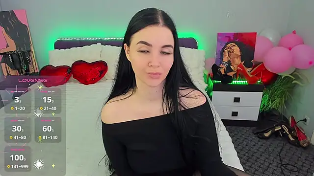 KeiraChoCo webcam