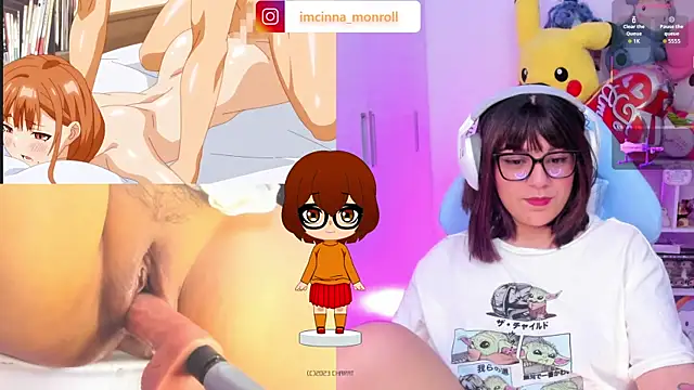 cinna_monroll webcam