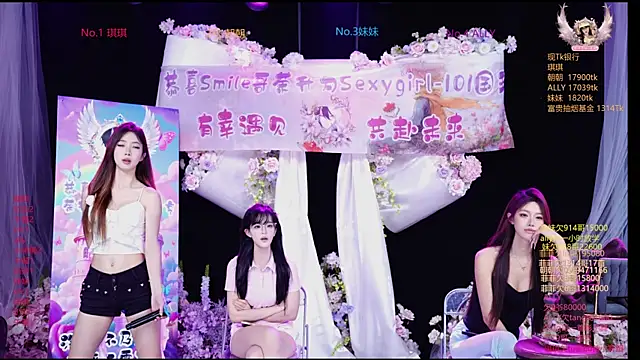 美女Sexygirls-101在线直播