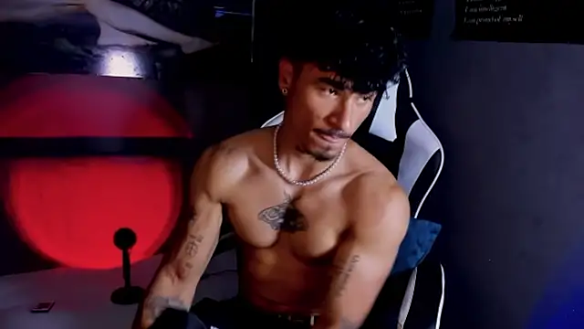 Thomas_Fit1 webcam