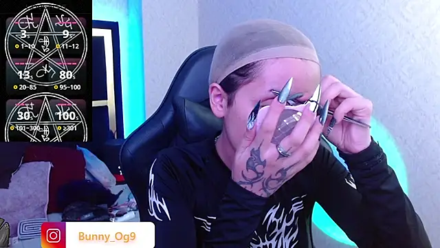 Bunny_O webcam
