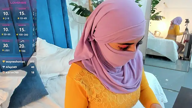 _jamiila webcam