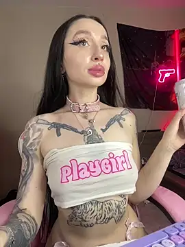 Molly__Moon webcam