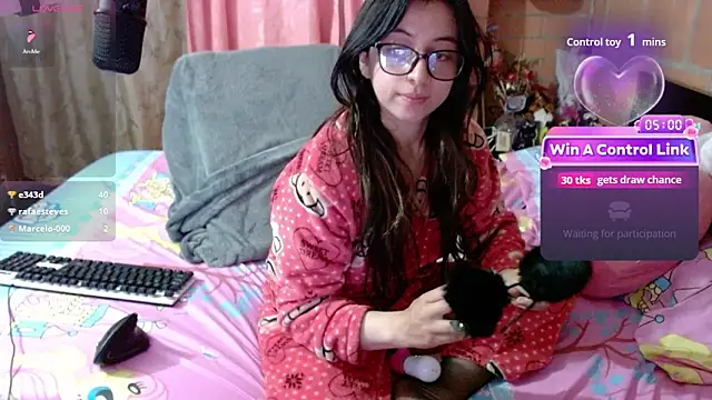 Maggie_Fox3 webcam