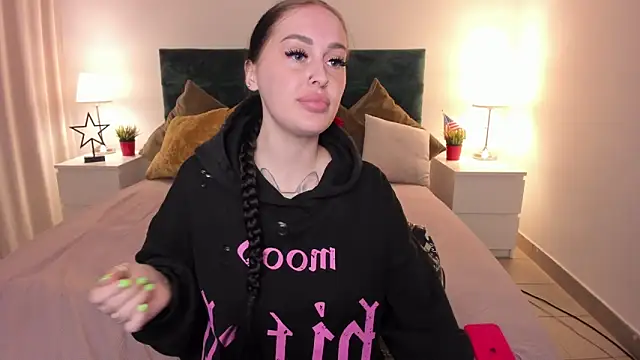missAngellina webcam