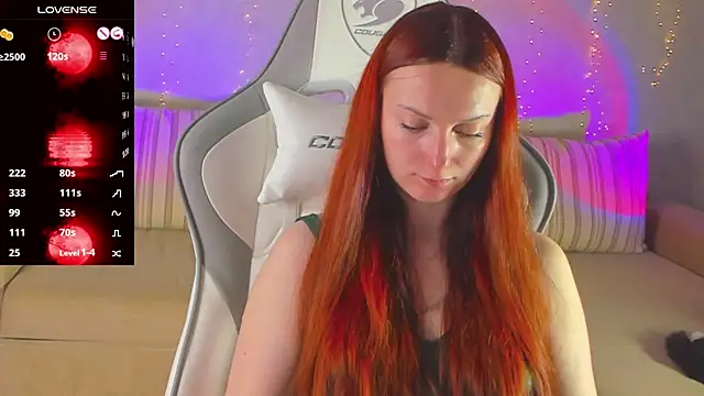 FlamyGold webcam