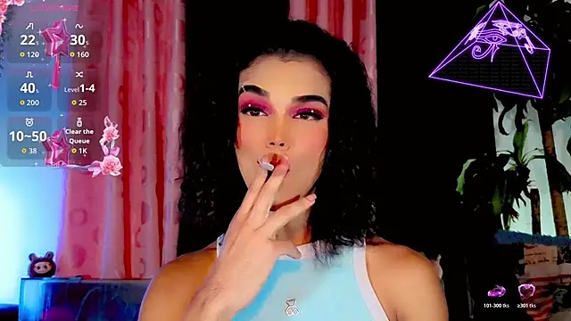 the-horus-girl webcam