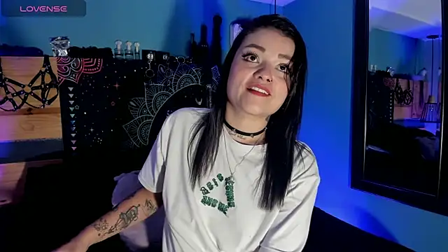 ChloeAllennn webcam