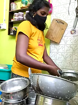 Honey_rosetamil webcam
