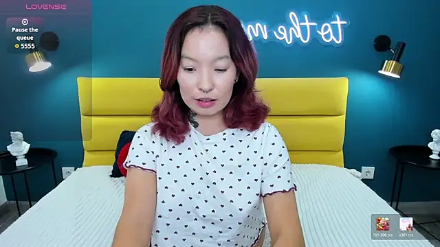 KimAsiann webcam