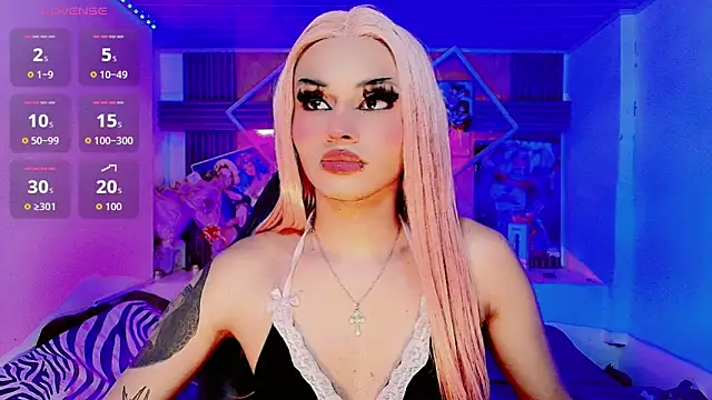 Lisa_sparkleee webcam