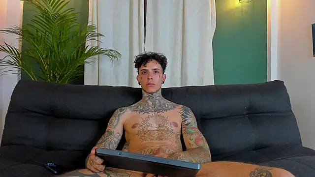Aron_ford webcam