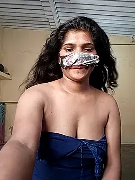 Shreya-Shetty09 webcam
