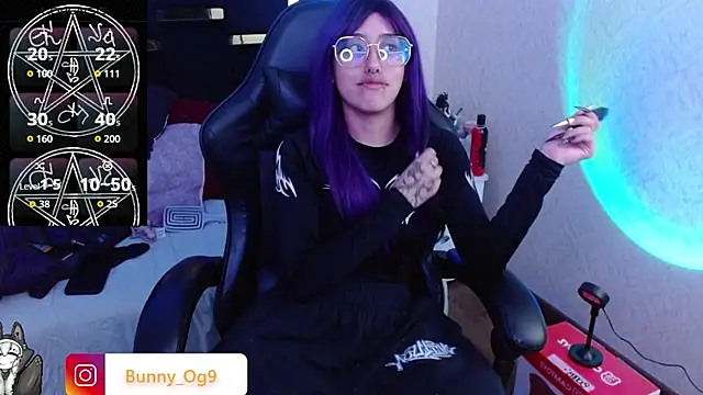 Bunny_O webcam