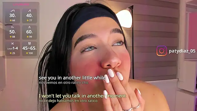 MiiaParker6972 webcam