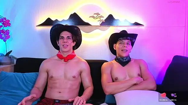Almiboys webcam