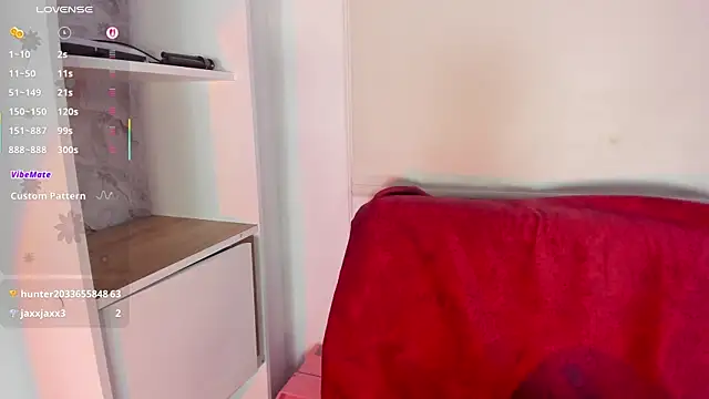 missweetpeach webcam