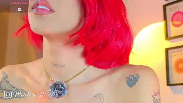 MelyTaylor_ webcam