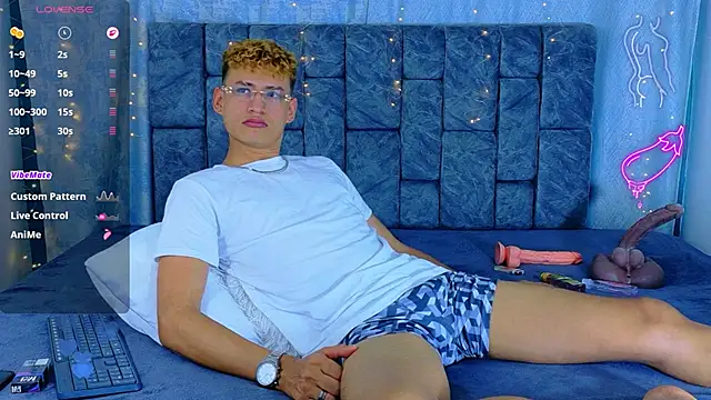 NicolasTorrez webcam