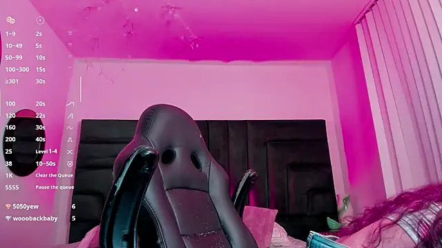 CatalinaBlaze webcam