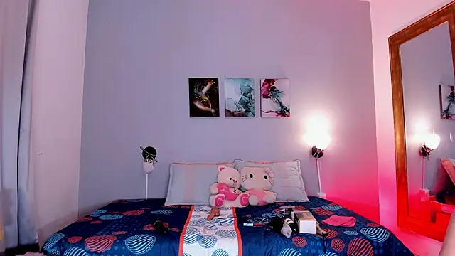 KimTaylorW webcam