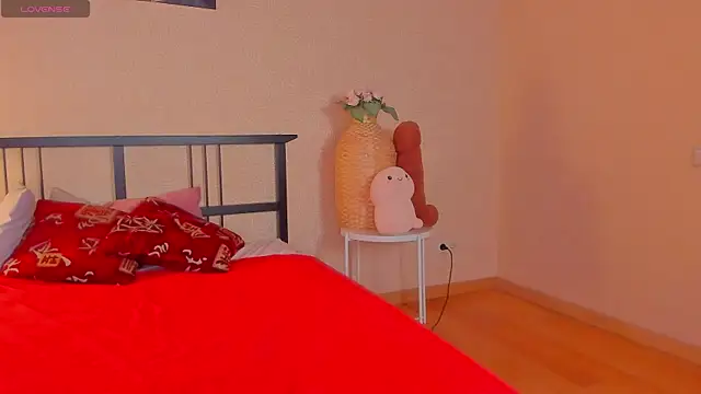 Blossom_Soniya webcam