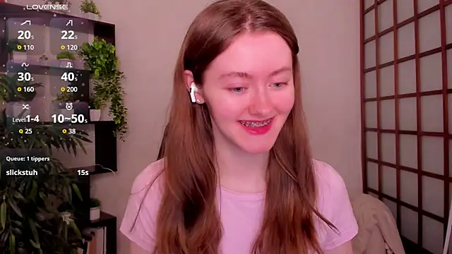 KateCuddle webcam