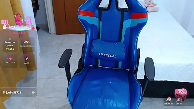 Dayanna_11 webcam